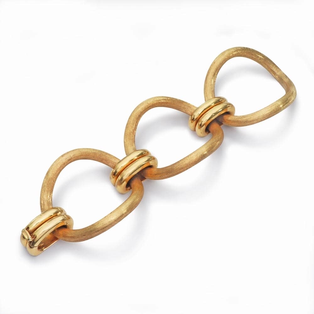 Italian link bracelet deals