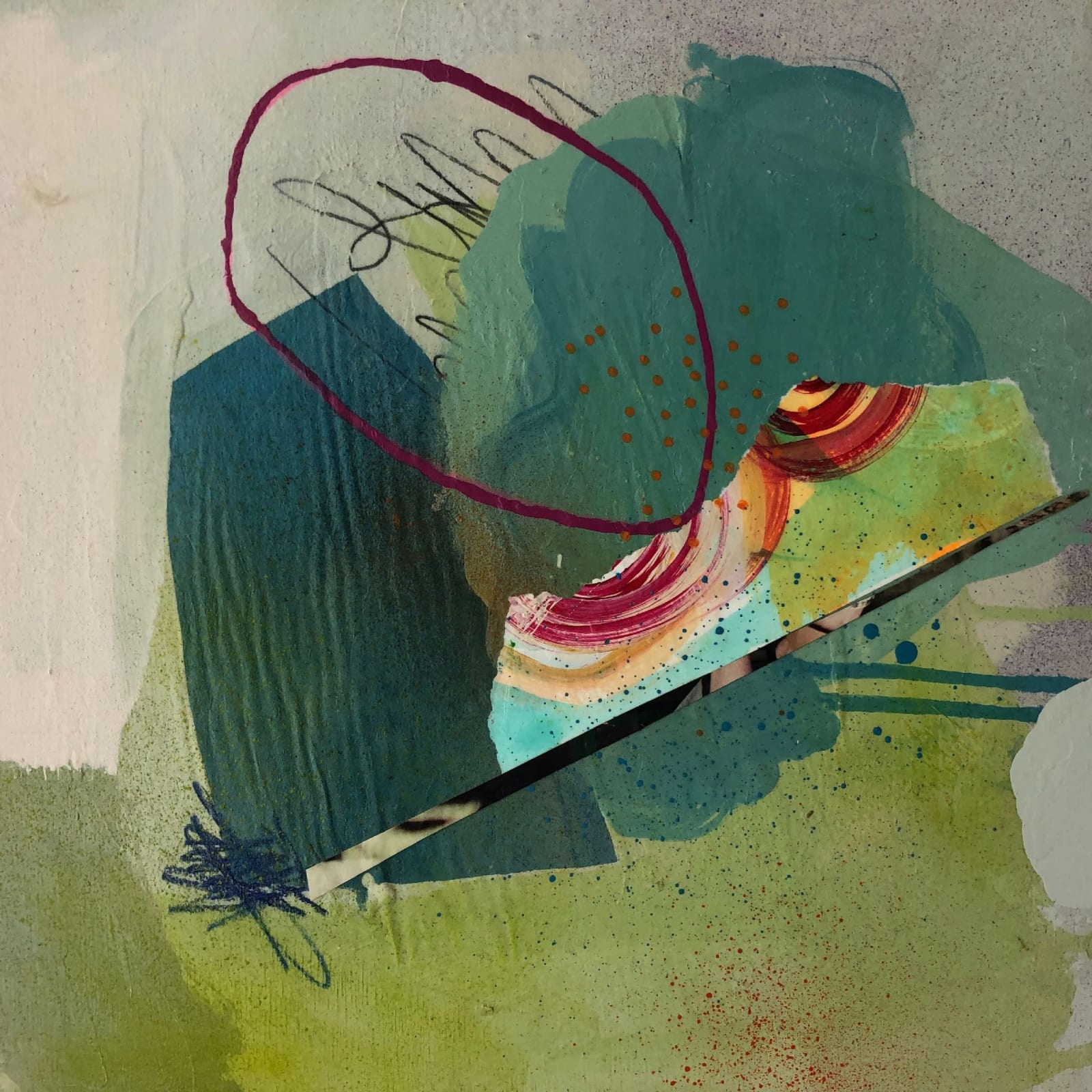 Victoria Huckins, Journal No. 53, 2020