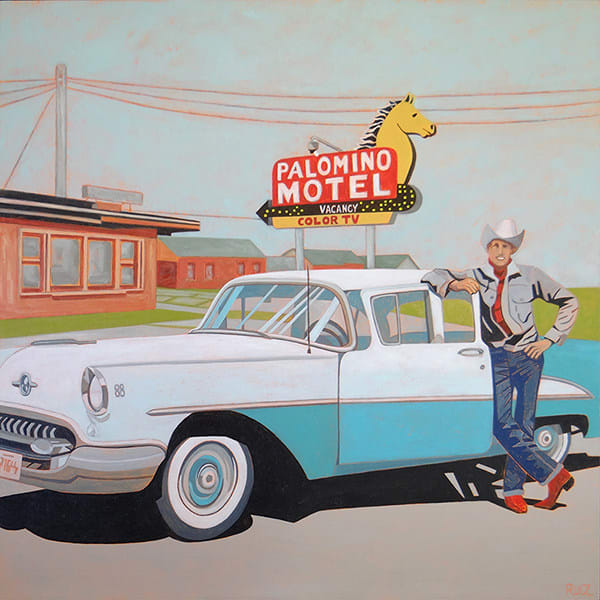 Tamara Ruiz, Red Boots Road Trip