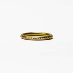 Nanci Modica, Ring with 45 Diamonds
