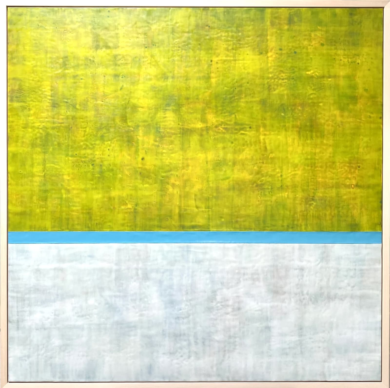 Amy Van Winkle, Green with Envy, 2022