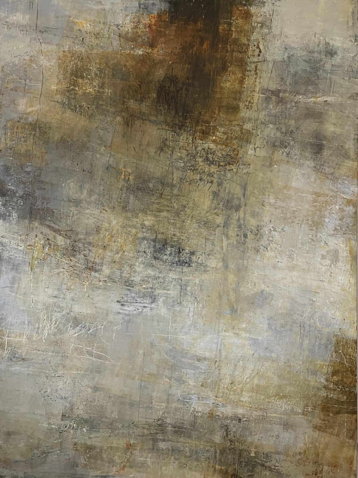 Rebecca Crowell, Weathered, 2022