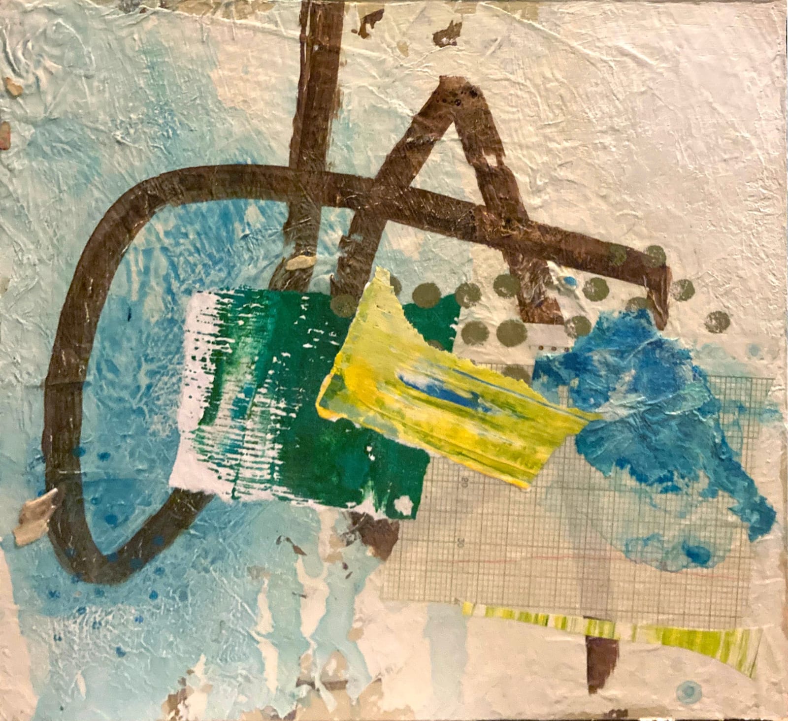 Victoria Huckins, Untitled 1, 2021