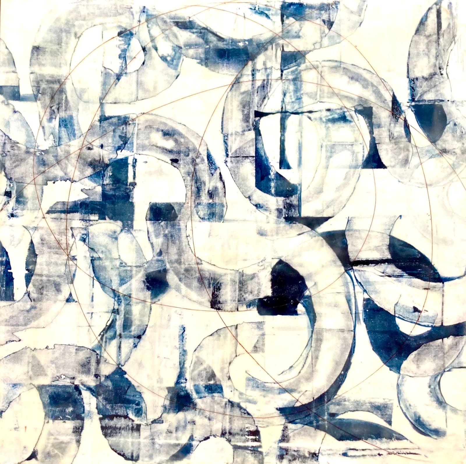 Judith Kohin, Possibilities, 2022