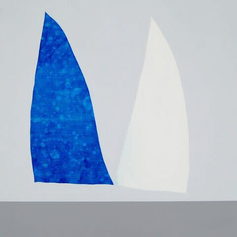 Tommy White, Give Up the Ghost, 2021