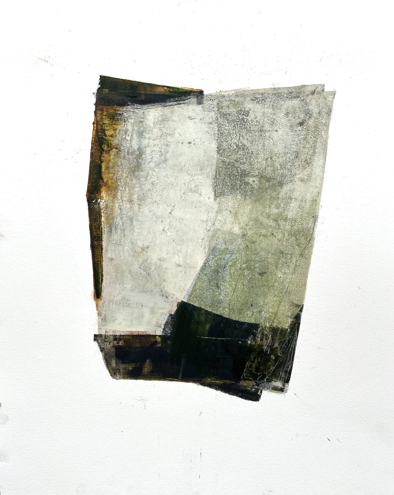 Rebecca Crowell, Memory Vessel #1, 2022