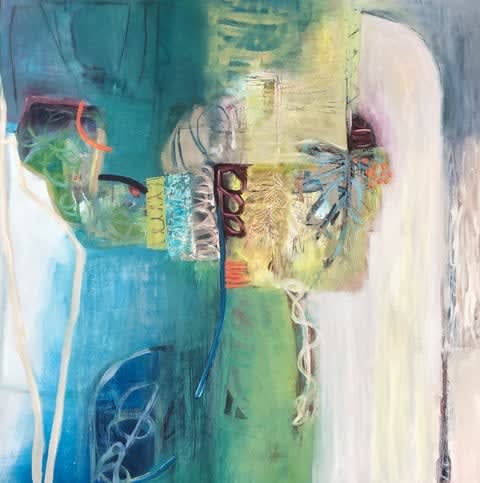 Sarah Van Beckum, Journey to the Sea