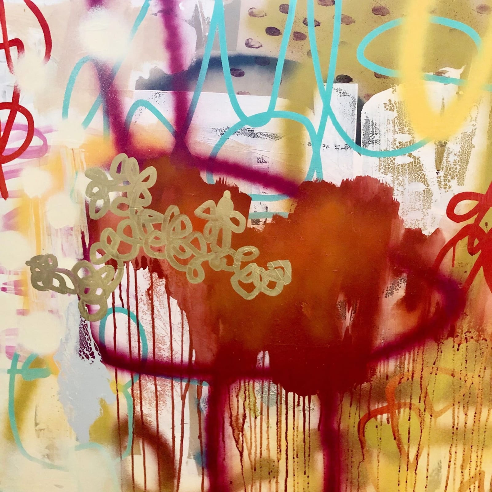 Victoria Huckins, Chinese New Year, 2019