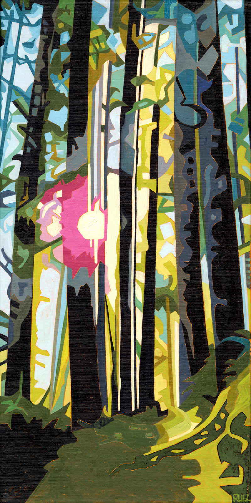 Tamara Ruiz, Sunbeams