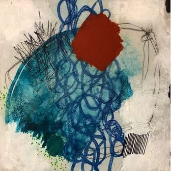 Victoria Huckins, Journal No. 4, 2019