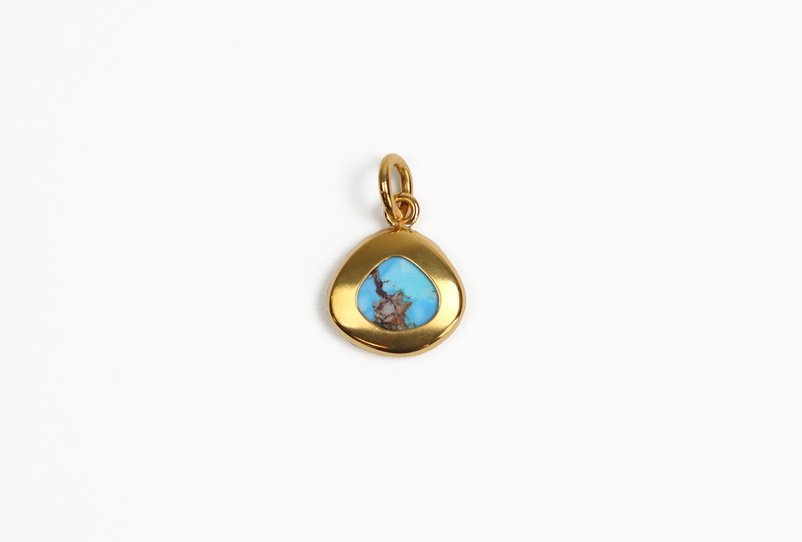 Nanci Modica, Turq Kazakhstan Pendant