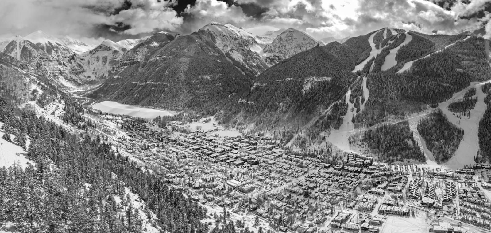 Ryan Bonneau, Telluride Unveiled