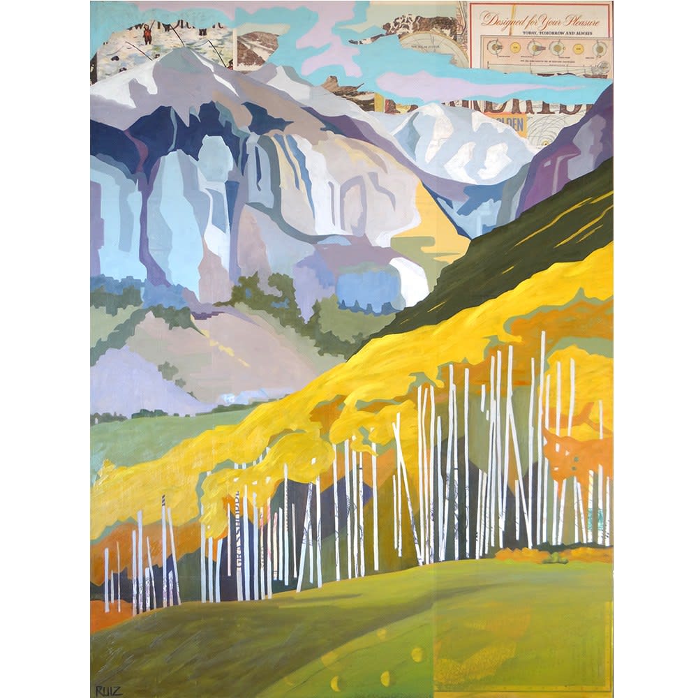 Tamara Ruiz, Telluride Valley