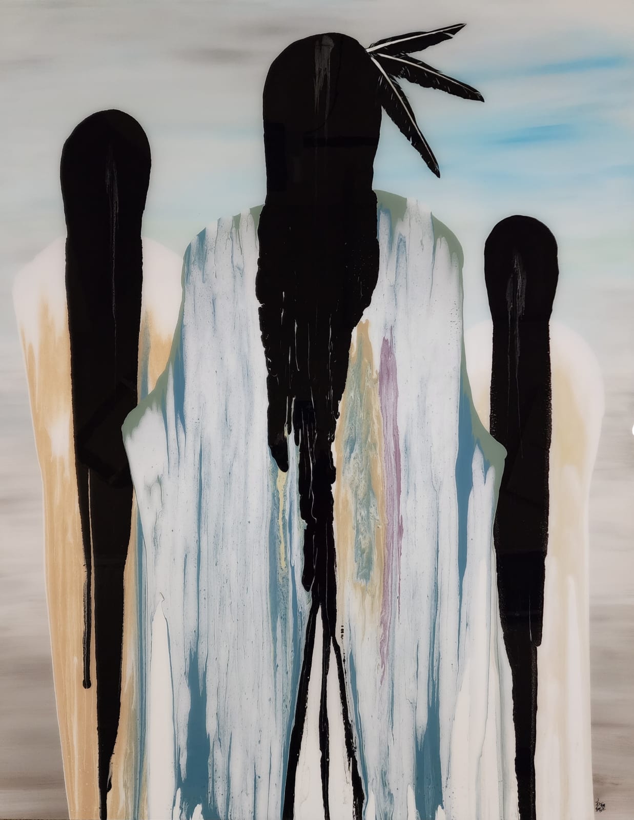 Fran J Nagy, Sehoy, 2022