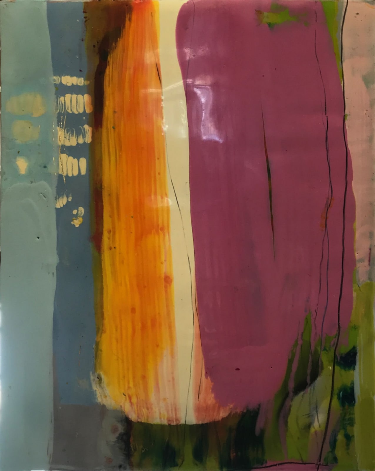 Lisa Pressman, Navigating Series, 2, 2018