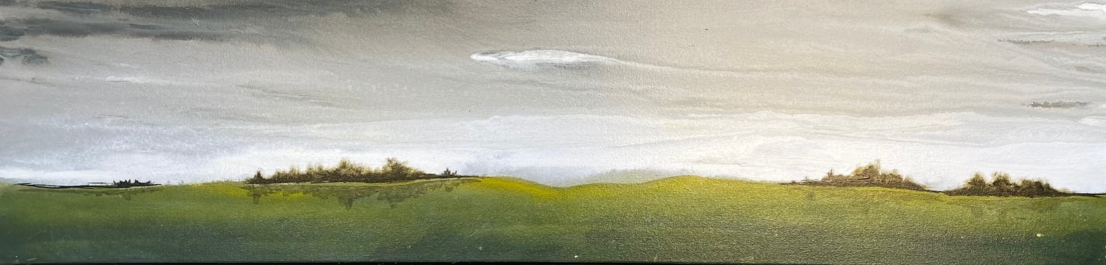 Jill Holland, Time and Distance II