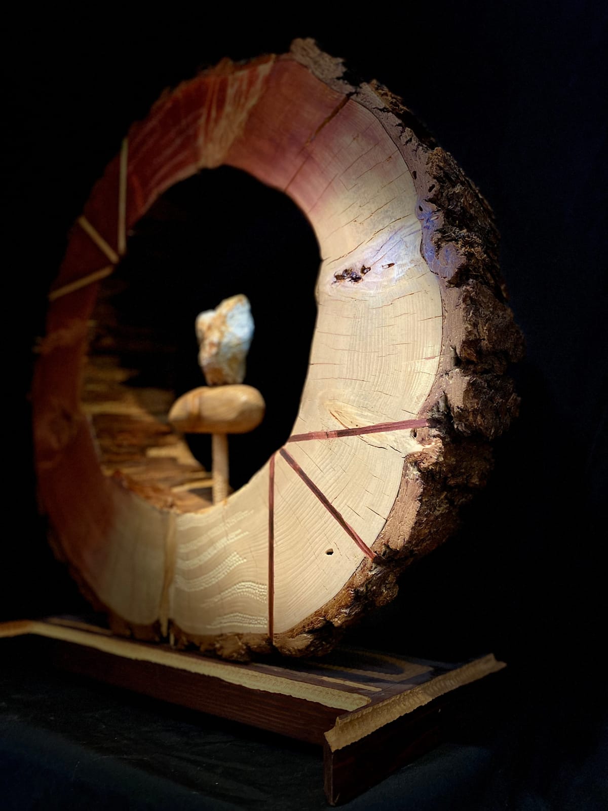 Cie Hoover, Passage, 2021