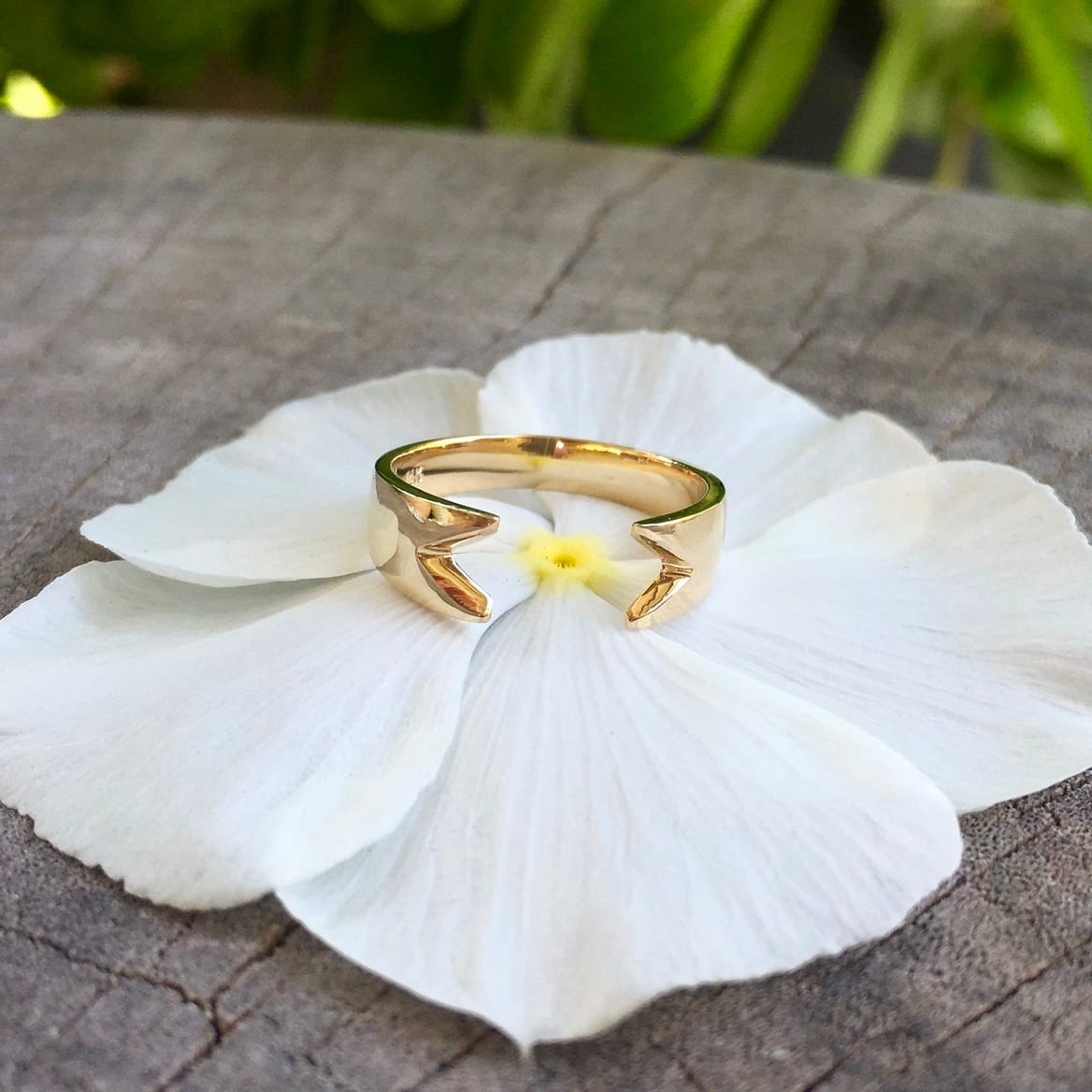 1533 Jewelry, Coco Midi / Pinky Ring