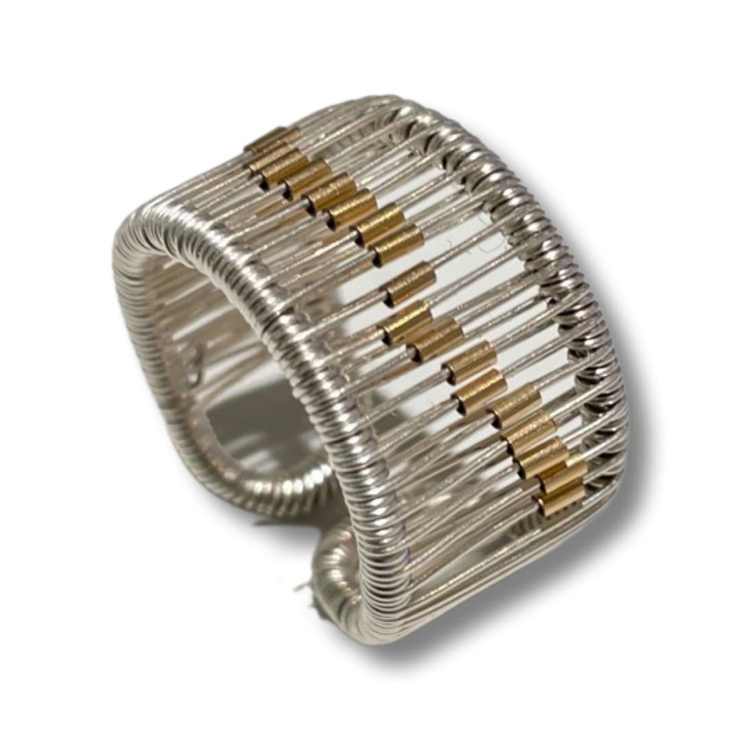 Tana Acton, Ring with tubes