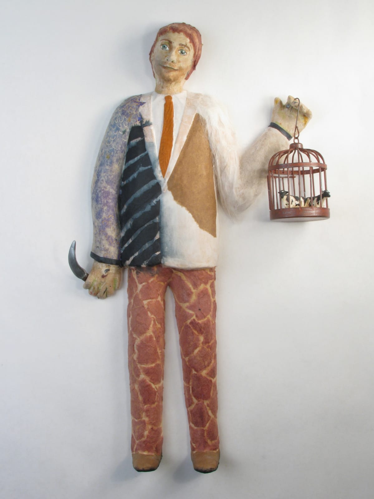 Julie McNair, Big Game