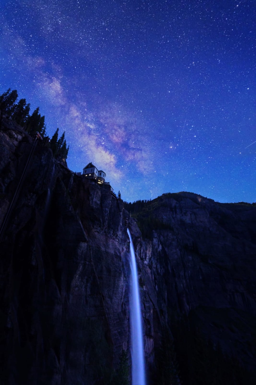 Ryan Bonneau, Bridal Veil Nights