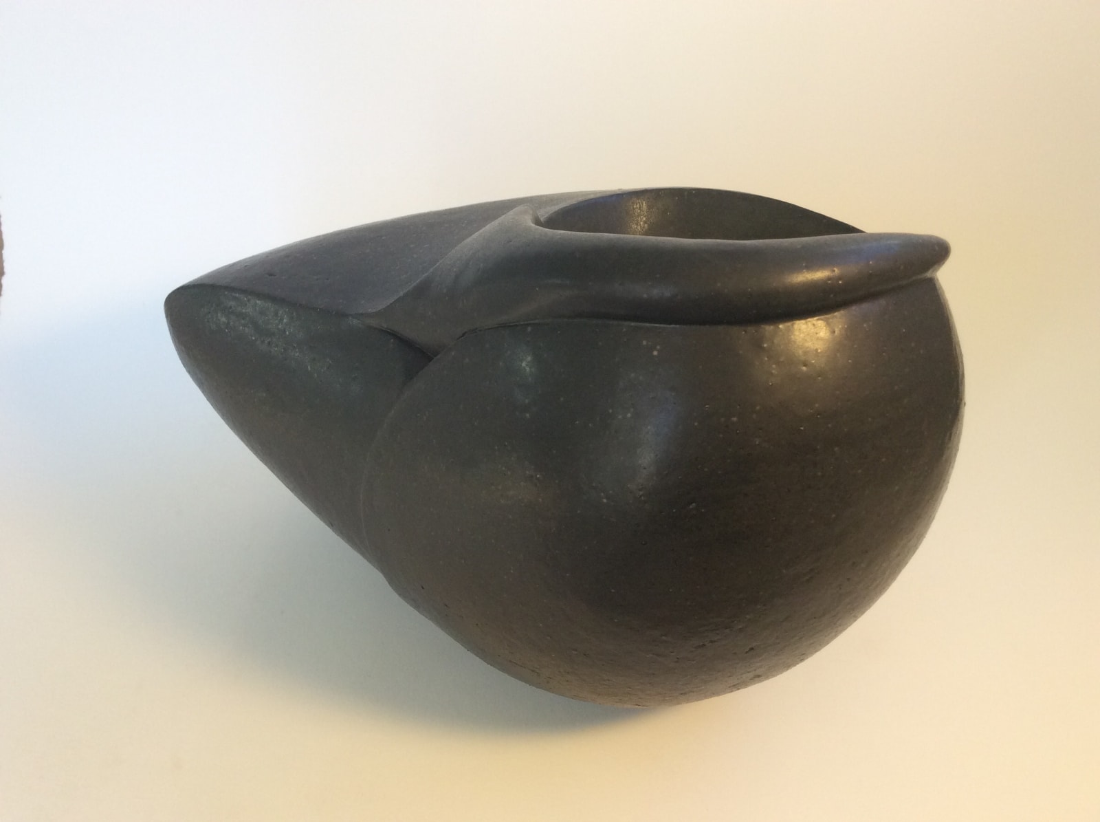 Goedele Vanhille, GV294 (Black Bowl III), 2021 AD