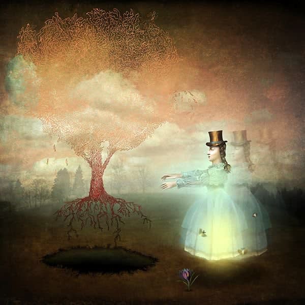 Maggie Taylor, The Somnambulist, 2014