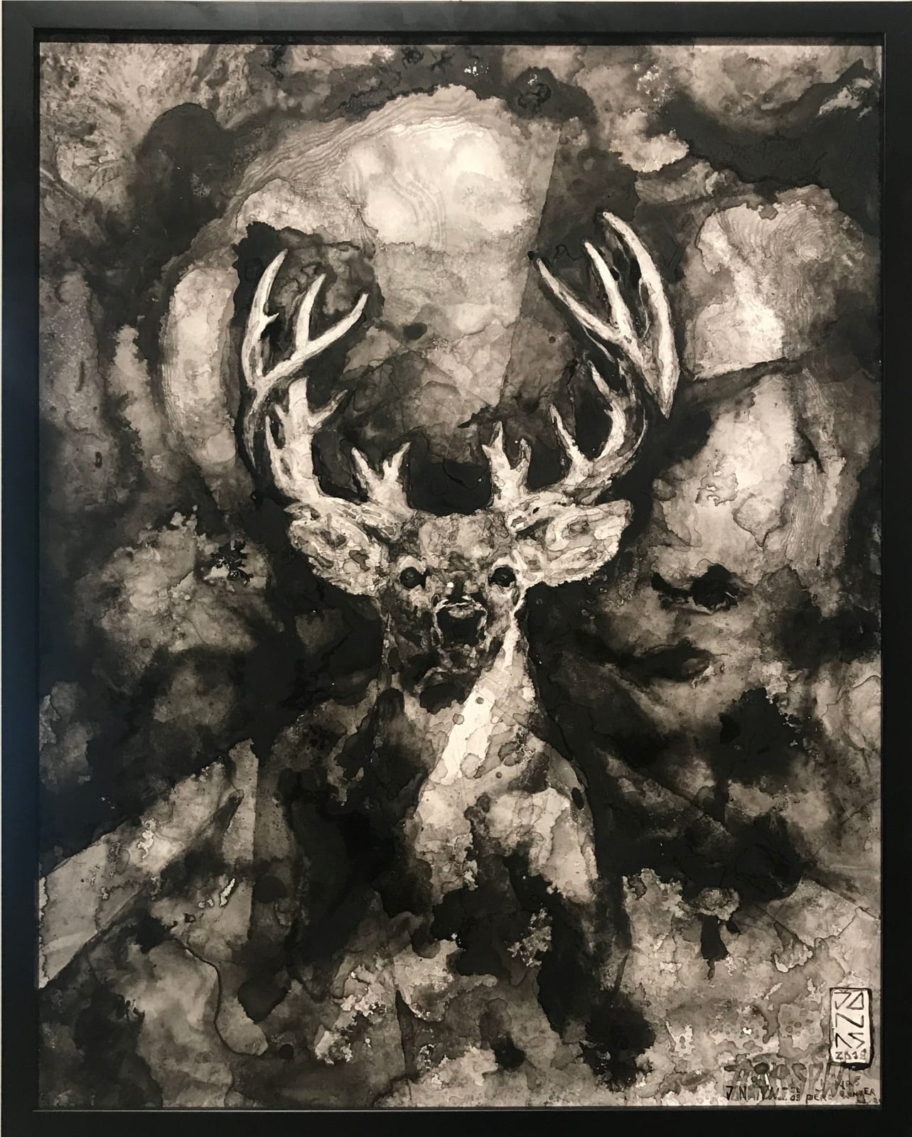 Jonas Fahnestock, Muley, 2019