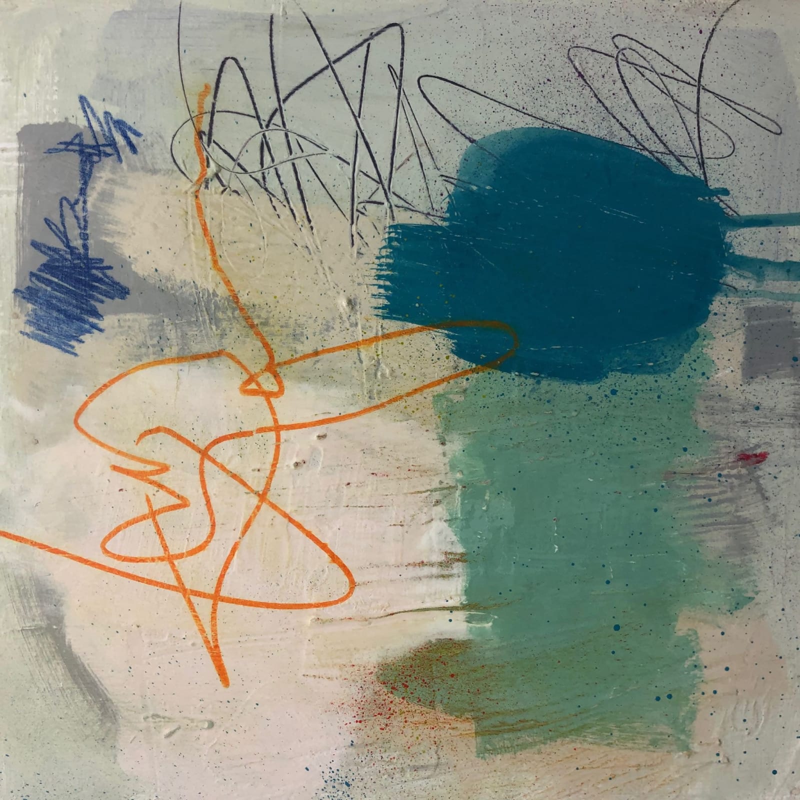 Victoria Huckins, Journal No. 52, 2020