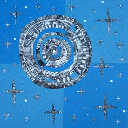 Tommy White, Blue Mesa