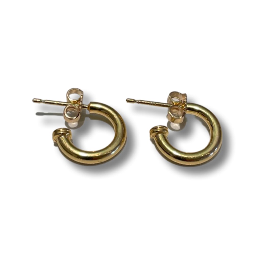Nanci Modica, Earrings medium hoops