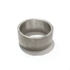T Fino Jewelry, Men's Silver Ring