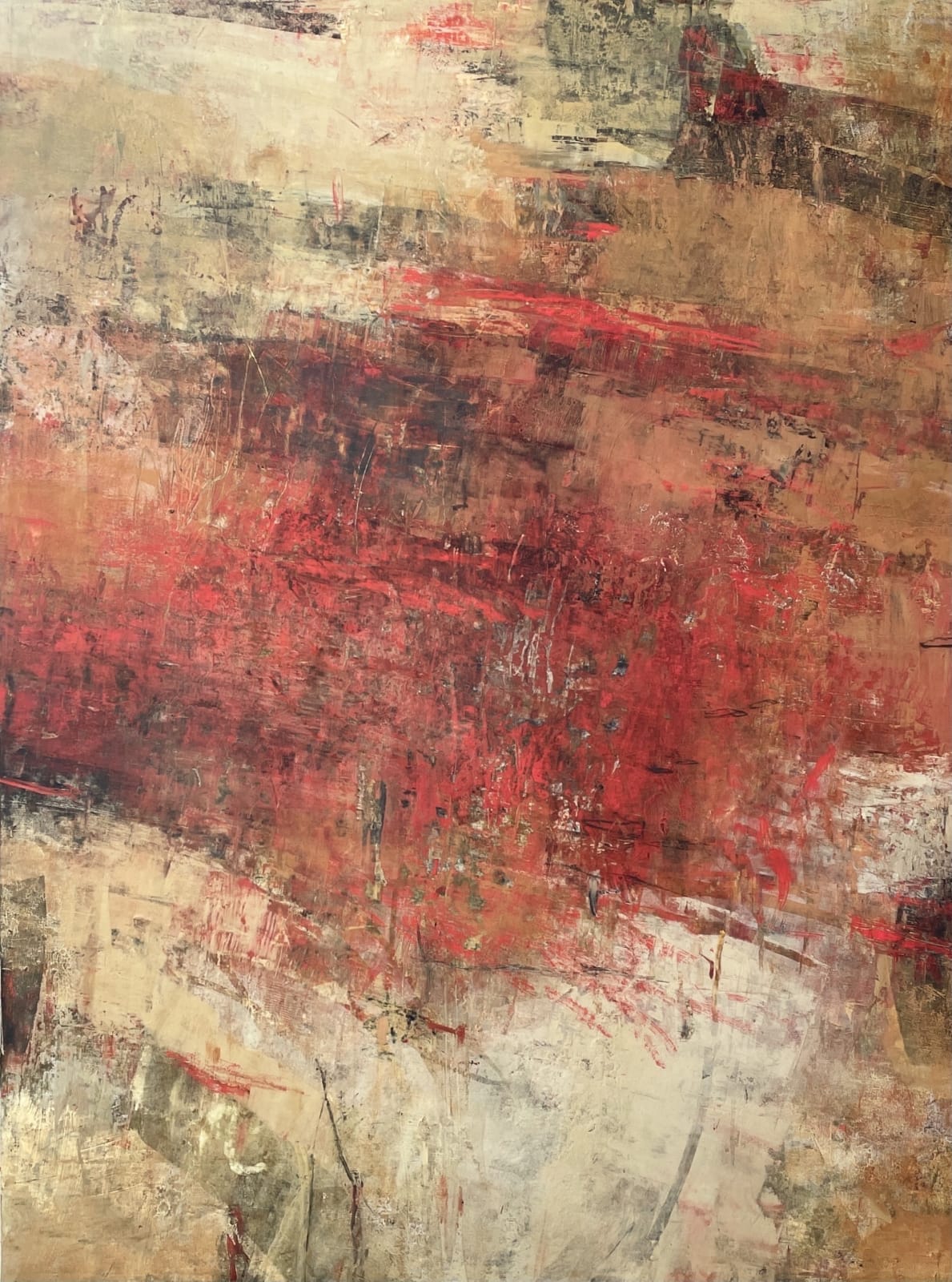 Rebecca Crowell, A Good Place, 2022