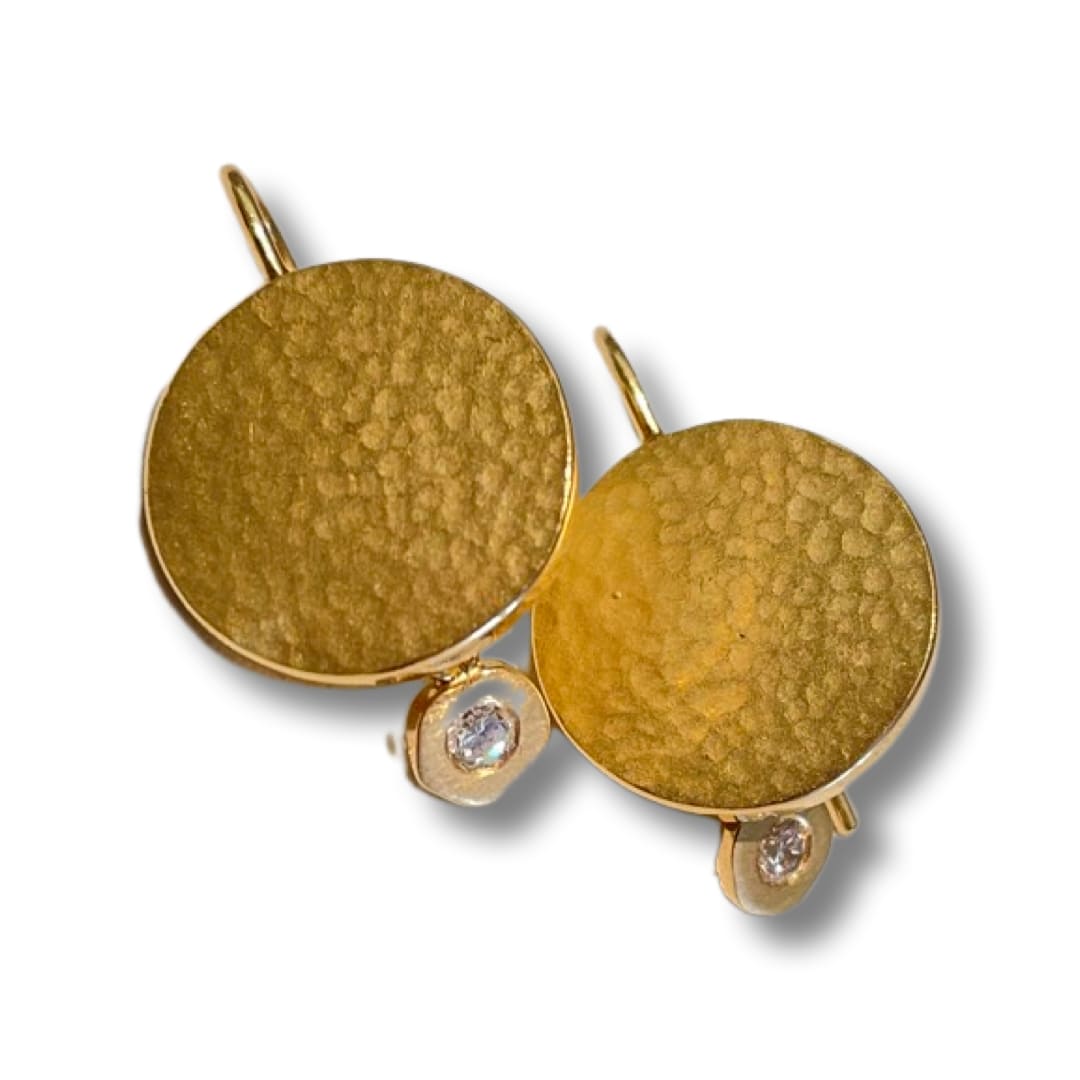 Sandra Frias, Earrings
