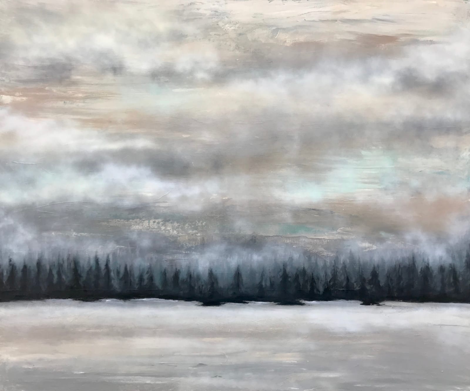 Jill Holland, Winter's Edge