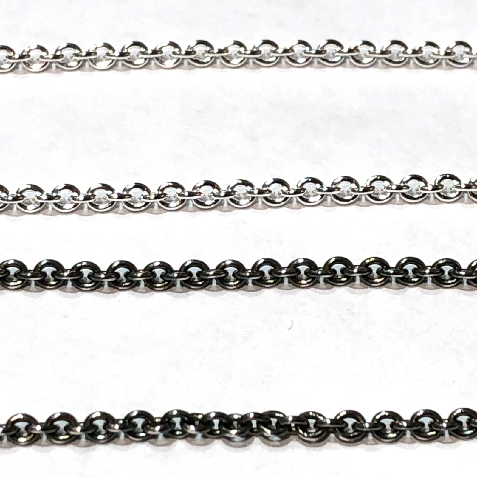 Jenn Dewey, Cable Chain 20