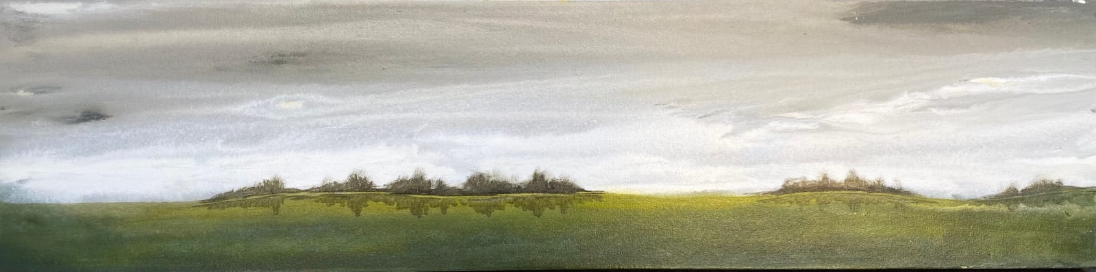 Jill Holland, Time and Distance I