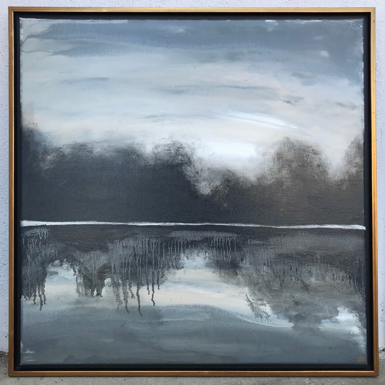 Jill Holland, Trust in the Mystery I
