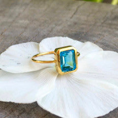 1533 Jewelry, Ava Ring - Large