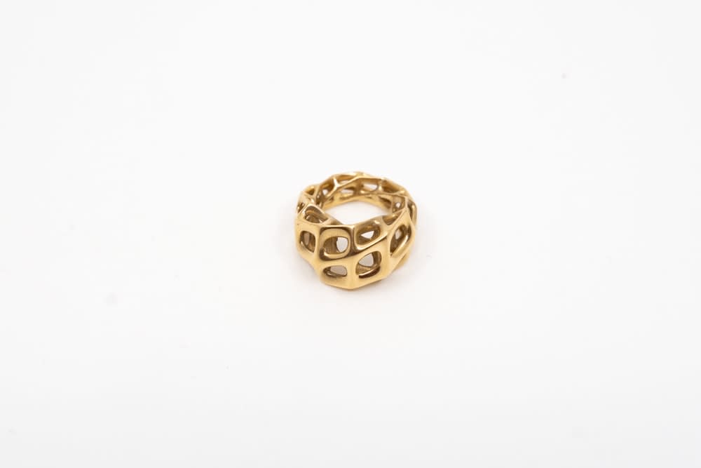 Sasha by Alexander, Metamorphosis Ring