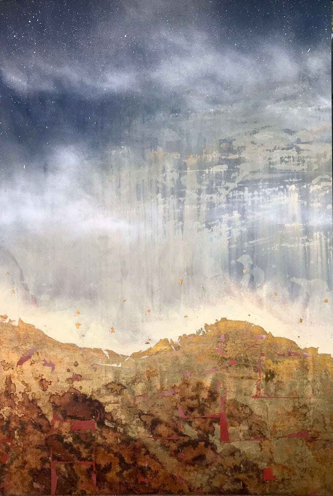 Jill Holland, When Heaven Speaks I