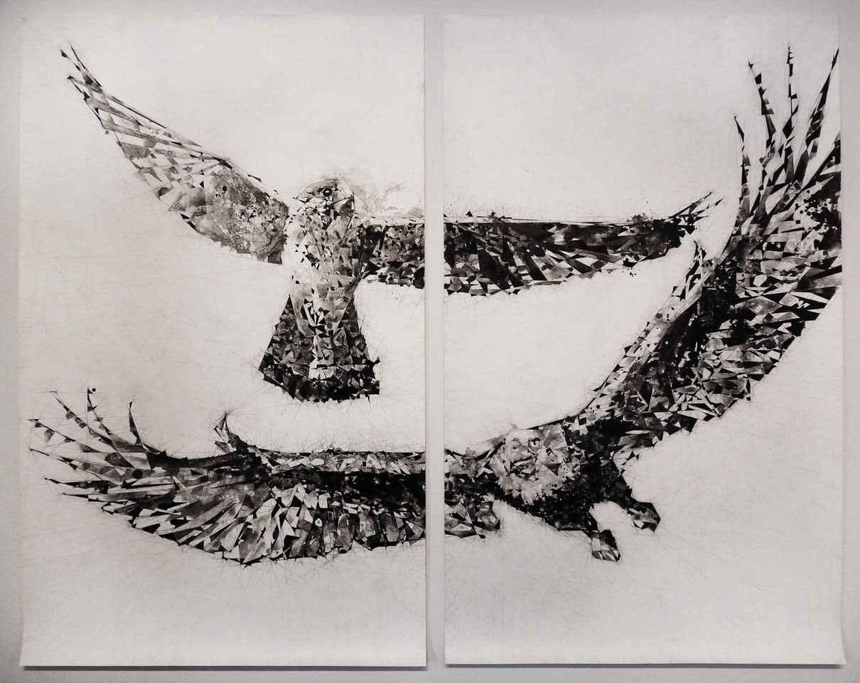 Jonas Fahnestock, Kestrel & Eagle