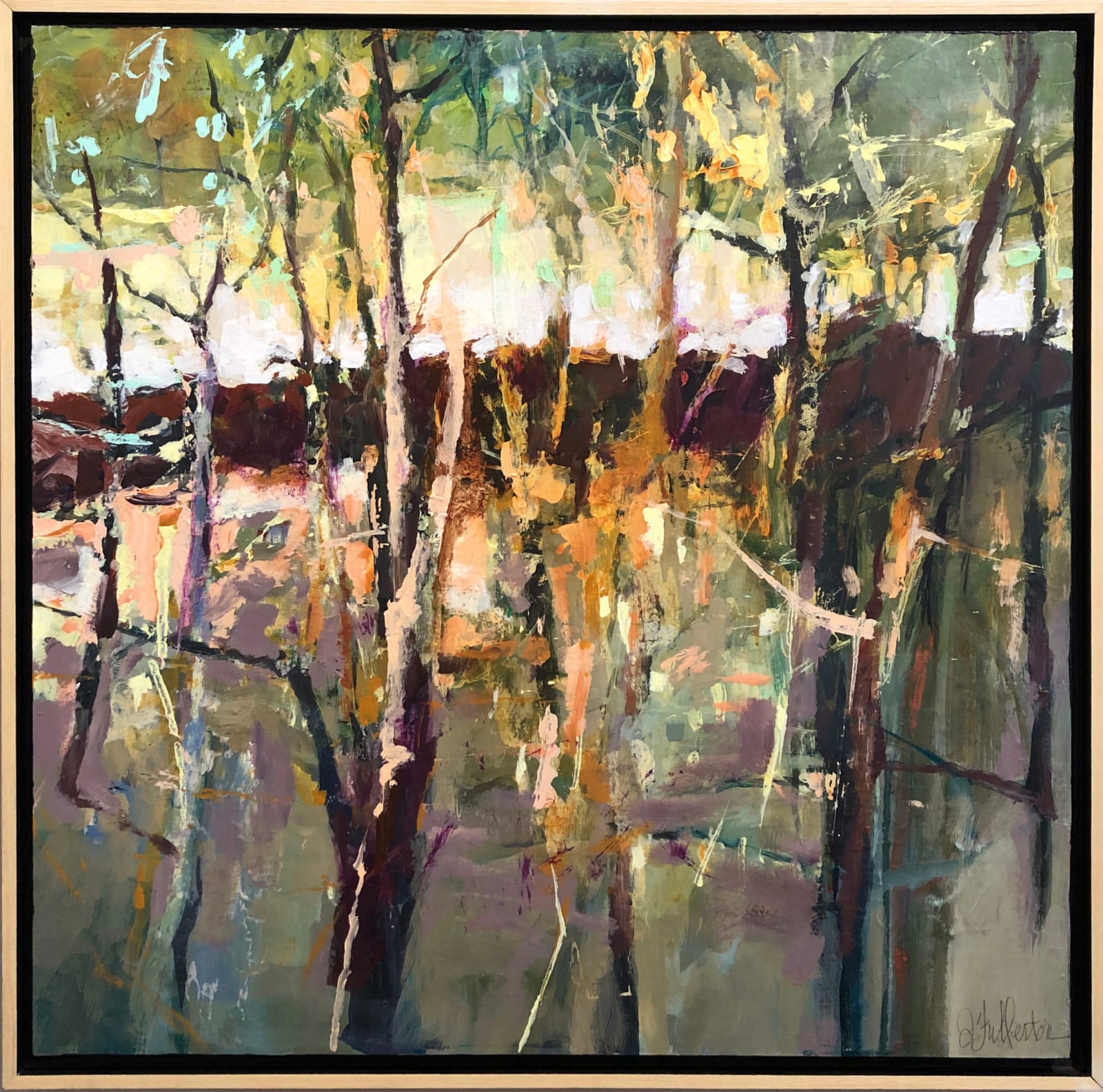 Joan Fullerton, Spring Horizon