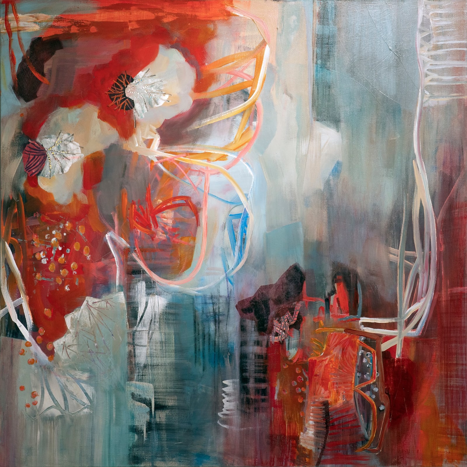 Sarah Van Beckum, Spicy Summertide