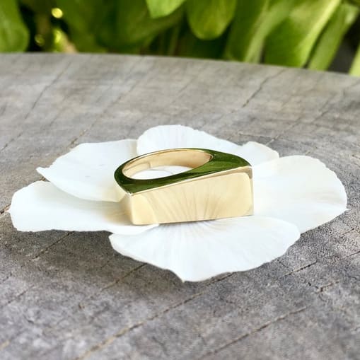 1533 Jewelry, Bambi Ring