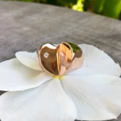 1533 Jewelry, SWAK Ring