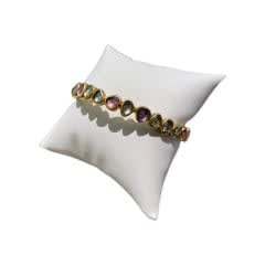 Nanci Modica, Bangle with Multi Color Sapphires