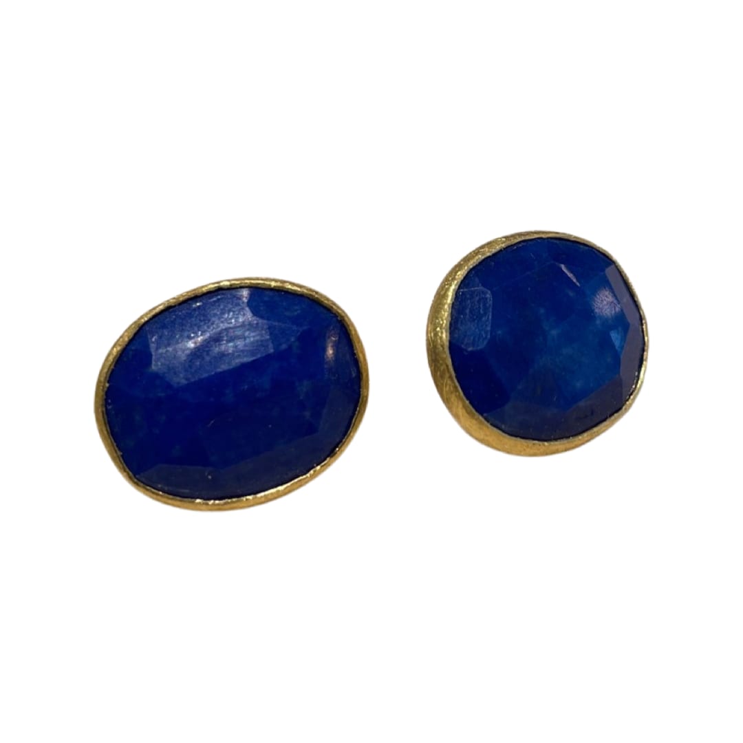 Petra Class, Lapis Lazuli Earrings
