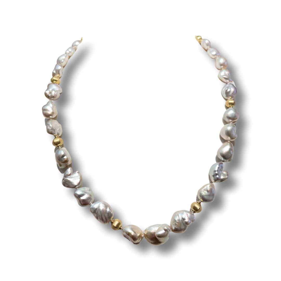 Barbara Heinrich, Necklace