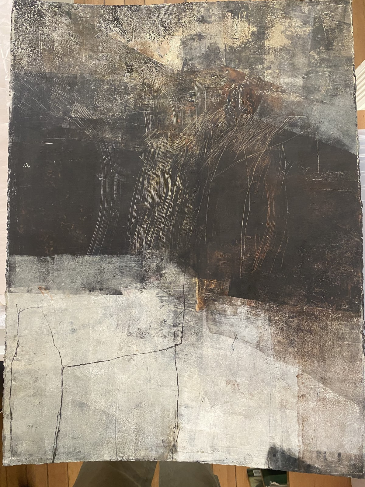 Rebecca Crowell, Rancho #1, 2018